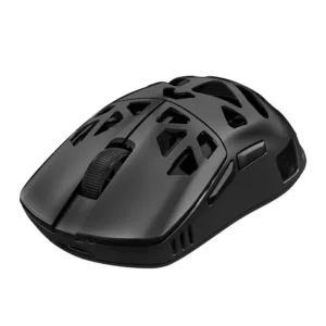 Mouse Gamer Redragon Prism Ultra 26000DPI 5 Botoes Tri-Mode Preto M997-ULT