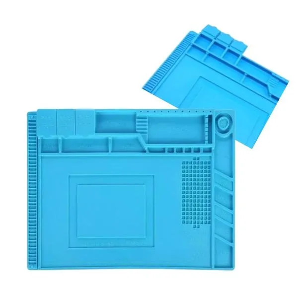 Manta Antiestática De Silicone 450x300MM KLTE-S501