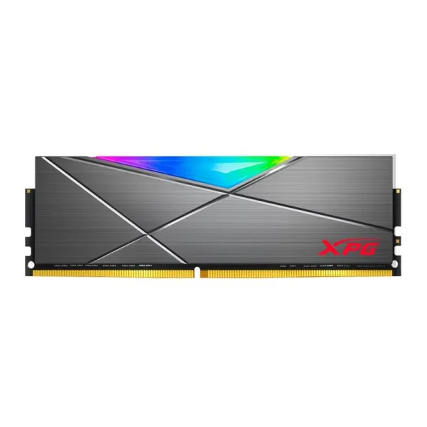 Memória ram XPG Adata Spectrix D50 RGB 16GB DDR4 3200MHz AX4U320016G16A-ST50