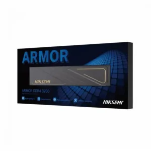 Memória DDR4 Hiksemi Armor 8GB 3200MHz CL16 HIG324U081A