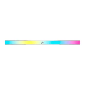 Memoria Vengeance RGB 16GB (1x16GB) DDR5 5600MHz C40 Cinza CMH16GX5M1B5600Z40 - Corsair