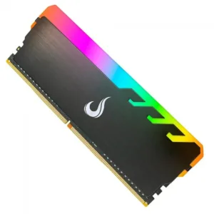 Memória Rise DDR4 mode Venon RGB 8GB 3200MHz Preto RM-D4-8G-3200-RGB