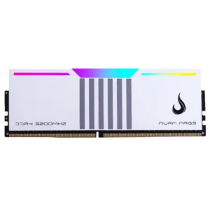 Memória Rise Mode Aura 8GB 3200MHz DDR4 ARGB RM-D4AW-8G-3200ARGB
