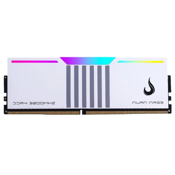 Memória Rise Mode Aura 8GB 3200MHz DDR4 ARGB RM-D4AW-8G-3200ARGB