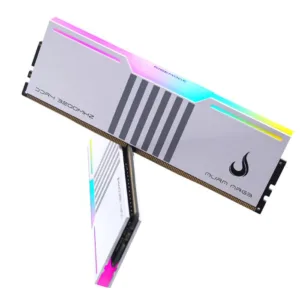 Memória Rise Mode Aura 8GB 3200MHz DDR4 ARGB RM-D4AW-8G-3200ARGB