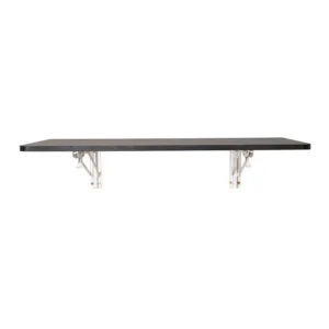 Mesa de Parede Hayonik MDR 1100 Dobrável Preta 77462