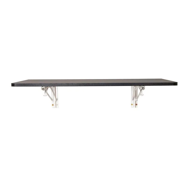 Mesa de Parede Hayonik MDR 1100 Dobrável Preta 77462