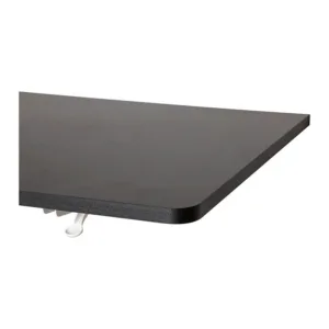 Mesa de Parede Hayonik MDR 1100 Dobrável Preta 77462