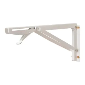 Mesa de Parede Hayonik MDR 1100 Dobrável Preta 77462