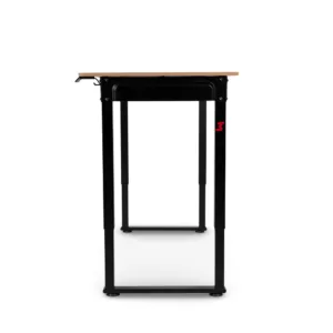 Mesa Gamer DT3 F40 Oak 1,60m com Regulagem de Altura 14592-1