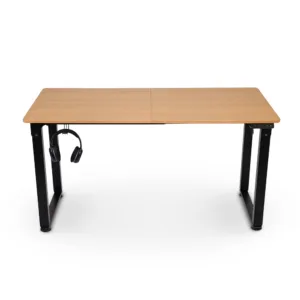 Mesa Gamer DT3 F40 Oak 1,60m com Regulagem de Altura 14592-1