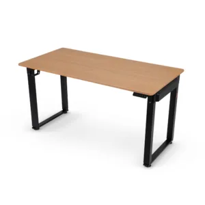 Mesa Gamer DT3 F40 Oak 1,60m com Regulagem de Altura 14592-1