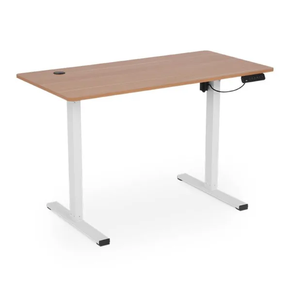 Mesa Gamer DT3 F10 Com Regulagem de Altura AOK 14517-8
