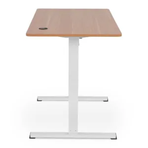 Mesa Gamer DT3 F10 Com Regulagem de Altura AOK 14517-8
