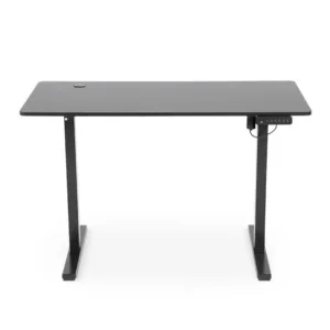 Mesa Gamer DT3 F10 Com Regulagem de Altura Preto 14518-9