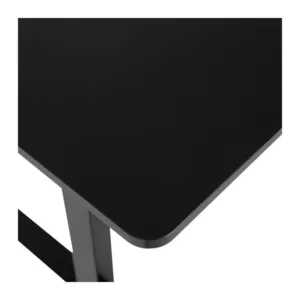 Mesa Gamer DT3 F10 Com Regulagem de Altura Preto 14518-9