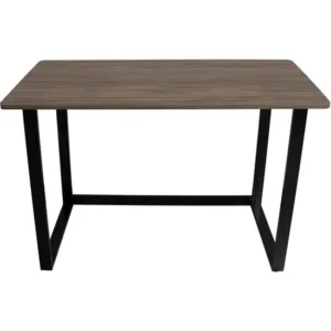 Mesa Office Hayonik MHO 1100 15mm Amêndola Rústica 74459