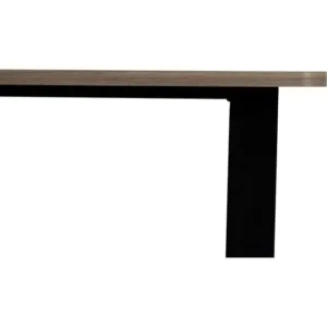 Mesa Office Hayonik MHO 1100 15mm Amêndola Rústica 74459