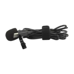 Microfone de Lapela Entrada Type-C MIC0039 OEM