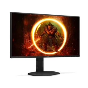Monitor Gamer AOC 24.5" Full HD 310Hz 0.3ms Fast IPS G-Sync HDR 400 Altura Ajustável Preto 25G4S/P