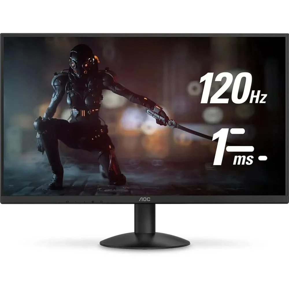Monitor 27" Gamer 27B30H3/57 Full HD Painel IPS 120Hz 1ms HDR Mode Adaptive-Sync - AOC