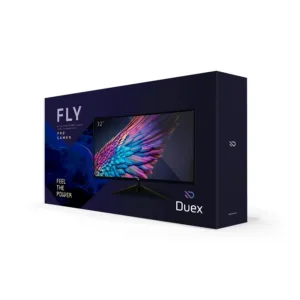 Monitor Duex DXMO32CF240S 32 Curvo HDR FULL HD 1920×1080 240Hz