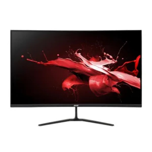 Monitor Gamer 31.5 LED Full HD Curvo 165 Hz 1ms HDMI e DisplayPort FreeSync Premium VESA ED320QR - acer