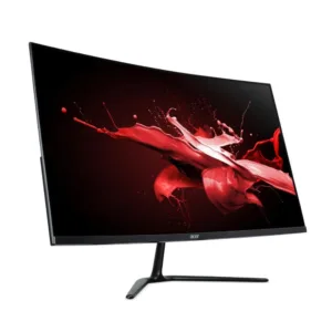 Monitor Gamer 31.5 LED Full HD Curvo 165 Hz 1ms HDMI e DisplayPort FreeSync Premium VESA ED320QR - acer