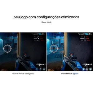 Monitor Gamer Samsung Essential S3 24" Full HD IPS 100Hz 5ms HDMI/VGA LS24D300GALMZD