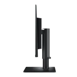Monitor Gamer Samsung Essential S4 24 IPS FHD 100Hz HDMI/DP Porta USB LS24D400GALMZD (com Ajuste de Altura e Rotação)