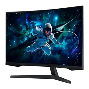 Monitor Gamer Samsung Odyssey G5 32 Pol VA QHD 1ms 165Hz FreeSync HDMI/DP LS32CG552ELMZD