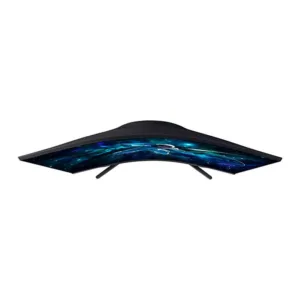 Monitor Gamer Samsung Odyssey G5 32 Pol VA QHD 1ms 165Hz FreeSync HDMI/DP LS32CG552ELMZD