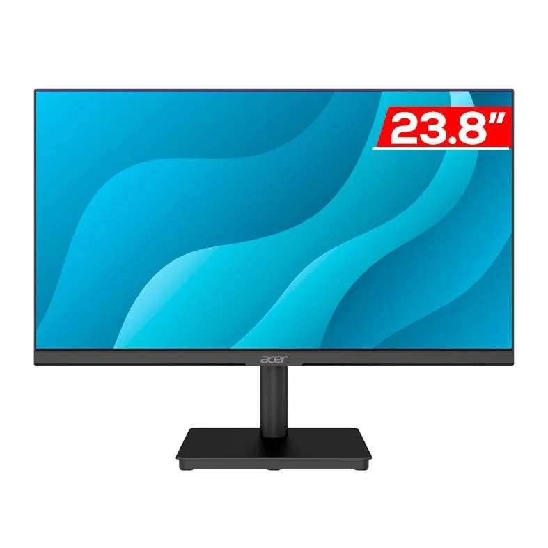 Monitor Acer MK241Y 23.8" IPS Full HD 100Hz 1ms HDMI/VGA UM.QM1AA.002