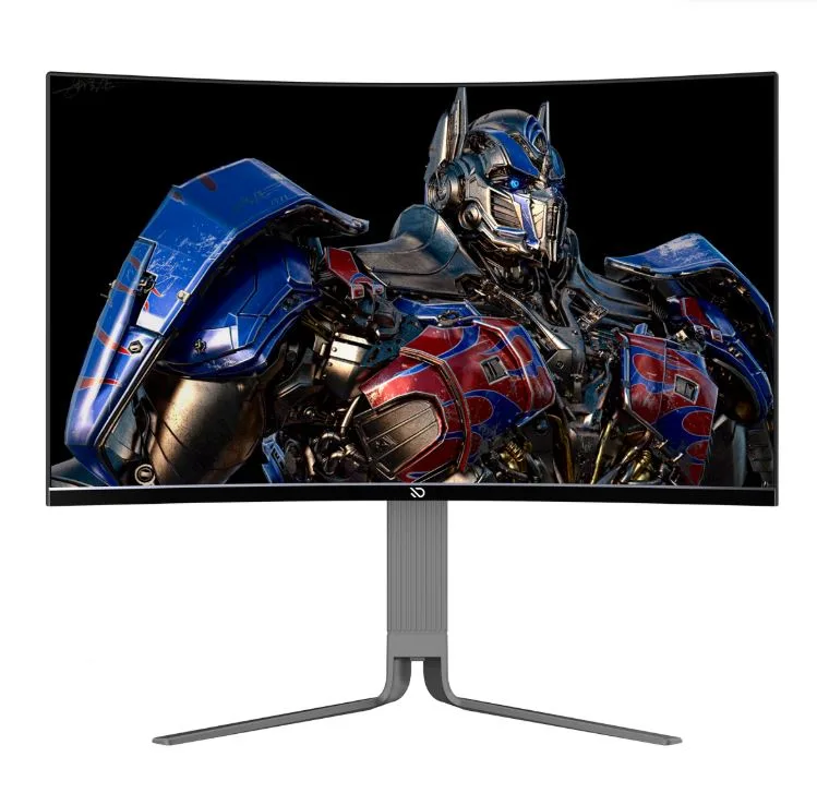 Monitor Pro Duex Oryus 32" QHD Curvo 180Hz DXMO32QC180L RGB
