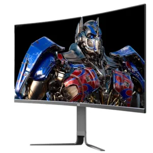 Monitor Pro Duex Oryus 32" QHD Curvo 180Hz DXMO32QC180L RGB