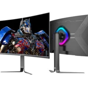 Monitor Pro Duex Oryus 32" QHD Curvo 180Hz DXMO32QC180L RGB