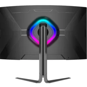 Monitor Pro Duex Oryus 32" QHD Curvo 180Hz DXMO32QC180L RGB