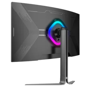 Monitor Pro Duex Oryus 32" QHD Curvo 180Hz DXMO32QC180L RGB