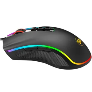 Mouse Gamer Redragon Cobra Chroma M711 RGB USB 10000 DPI Preto M711