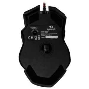 Mouse Redragon Gamer 7200DPI RGB Griffin M607