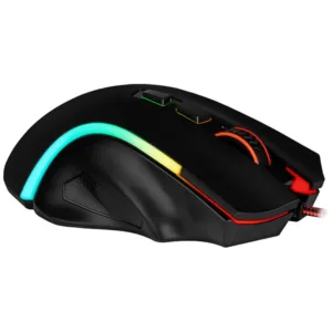 Mouse Redragon Gamer 7200DPI RGB Griffin M607