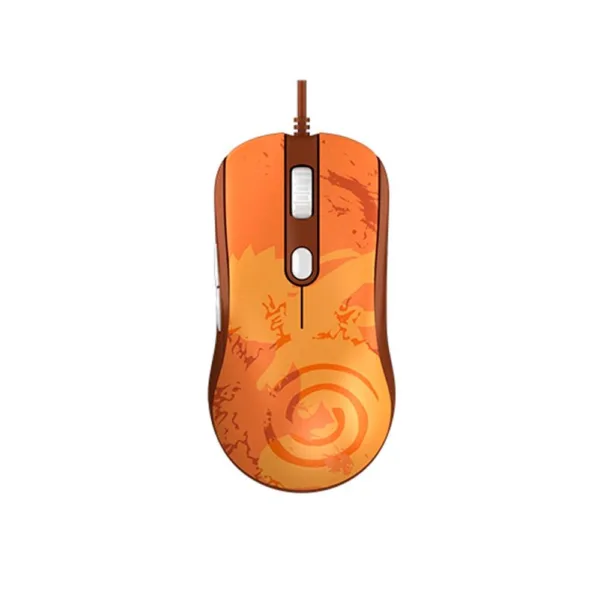 Mouse Gamer Akko AG325 5000 DPI 5 Botões Naruto Shippuden Impression