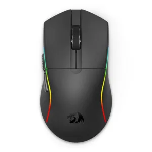 Mouse Redragon Gamer Deicide Lite RGB 10000DPI 5 Botoes Bluetooth Preto M816-LIT