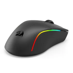 Mouse Redragon Gamer Deicide Lite RGB 10000DPI 5 Botoes Bluetooth Preto M816-LIT
