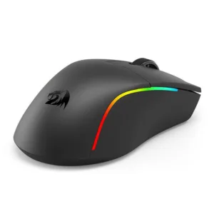 Mouse Redragon Gamer Deicide RGB 4000DPI 5 Botoes Preto M816-RGB