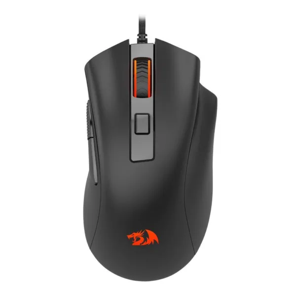 Mouse Gamer Redragon Devourer M993 RGB Preto