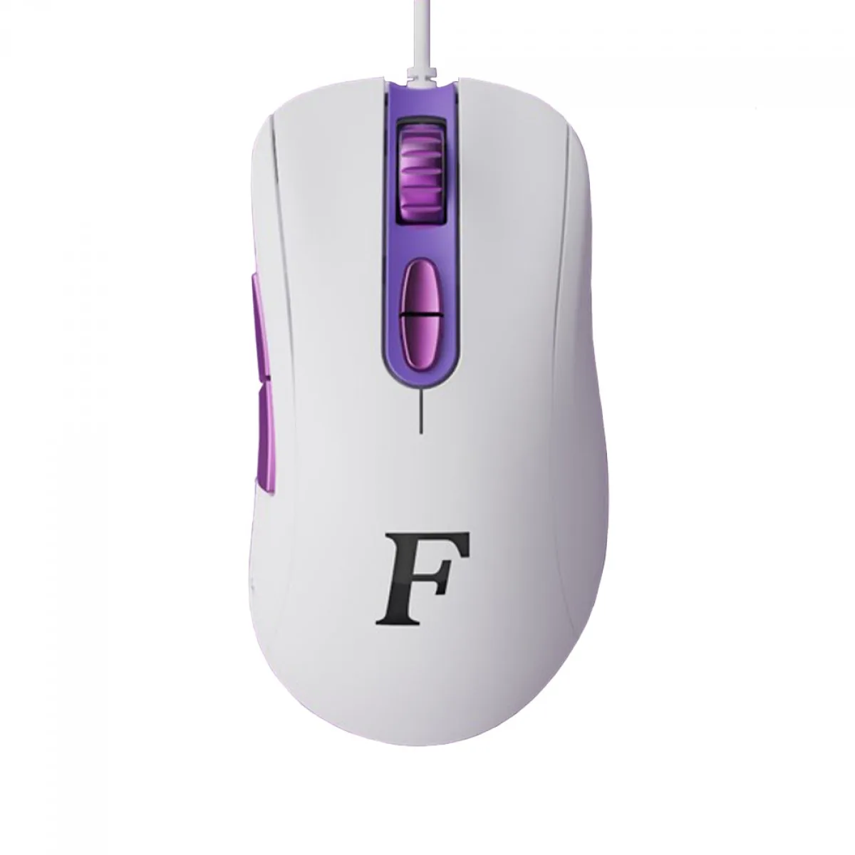 Mouse Gamer Akko Dragon Ball Z Freeza 16000 DPI 6 Botões Programáveis White RG389