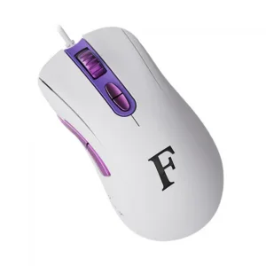 Mouse Gamer Akko Dragon Ball Z Freeza 16000 DPI 6 Botões Programáveis White RG389