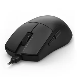 Mouse Gamer Redragon K1ng 8K PAW3395 8000Hz Preto USB-C