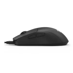Mouse Gamer Redragon K1ng 8K PAW3395 8000Hz Preto USB-C